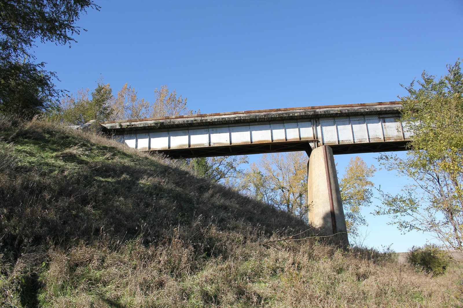 West span